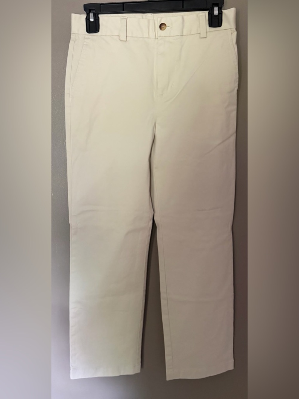 Vineyard Vines Boys Khaki Pants Size 14